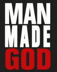 logo Manmade God